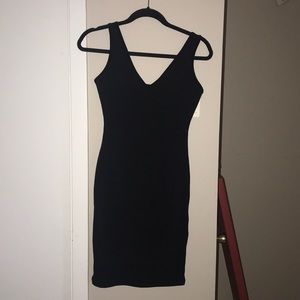 NWT midi bodycon dress